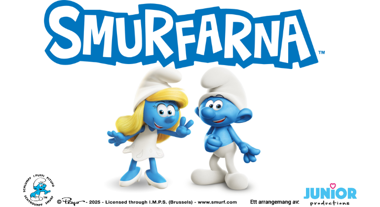 Smurfan och Smurfen