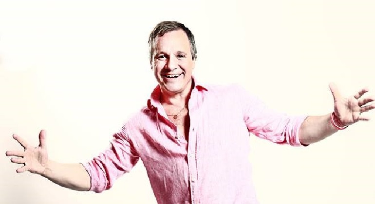 En bild på Peter Rylander