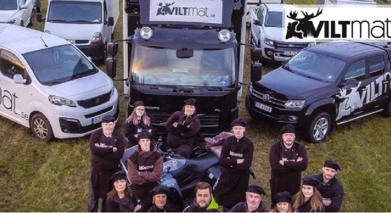 Viltmats personal