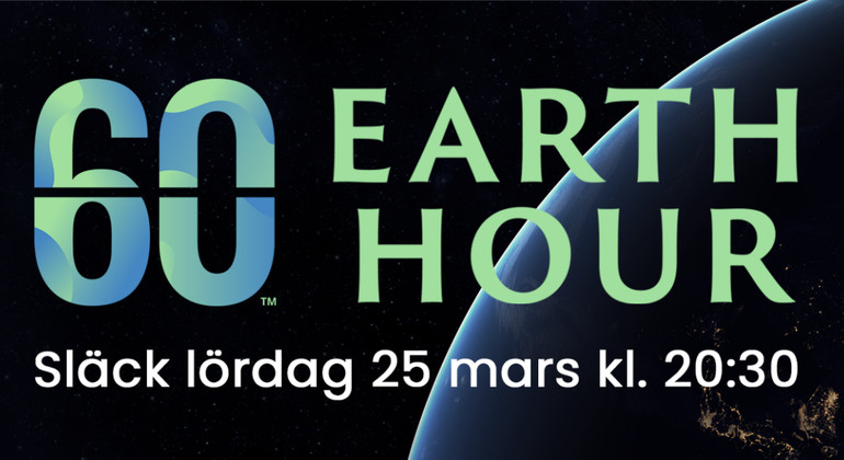 Earth hour