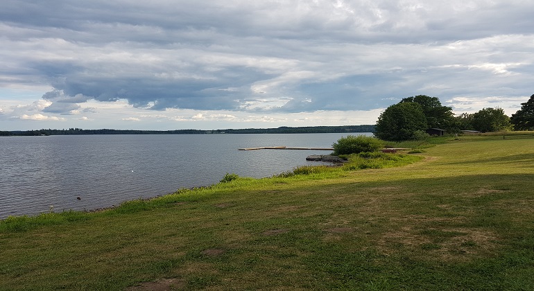 Norra Säms badplats