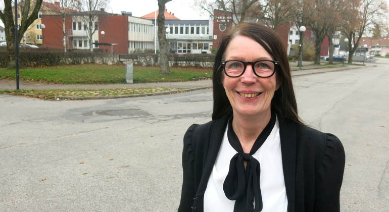 Annika Andersson, Leader Sjuhärad.