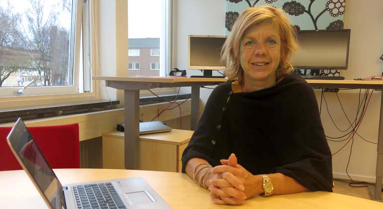 Marie Granberg-Klasson