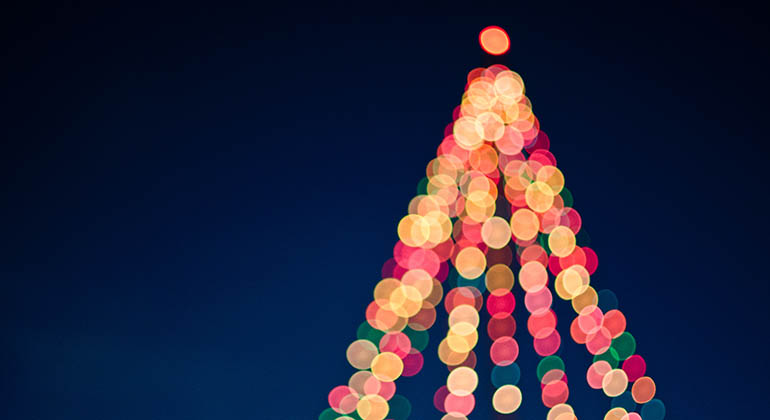 Julgransbelysning