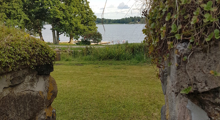 Norra Säms kyrkoruin