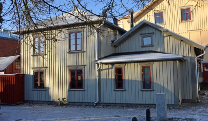 Bild på hus Storgatan 46 B Herrljunga