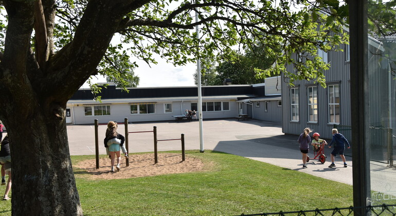 Ods skola