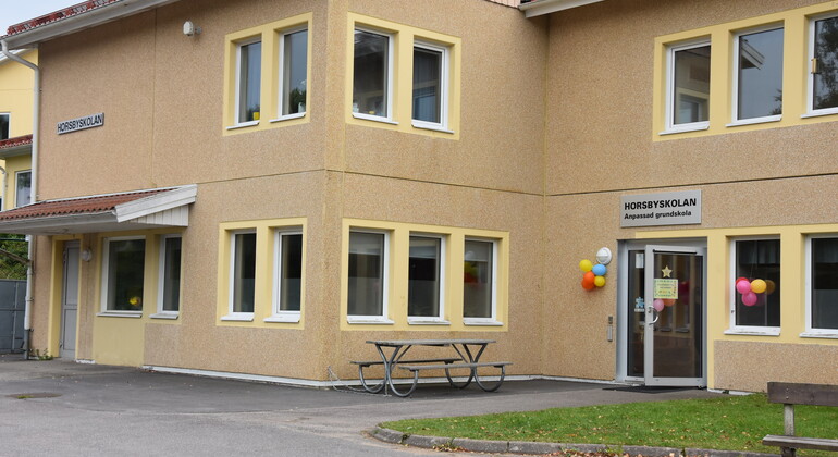 Horsbyskolan Anpassad Grundskola åk 1-6
