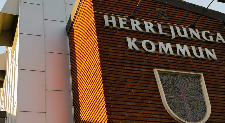 Herrljungas kommunhus 