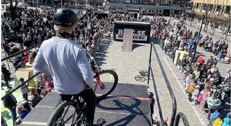 Cykelshow
