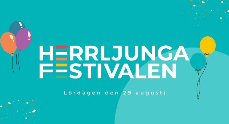 Logga festivalen