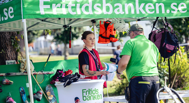 Fritidsbanken