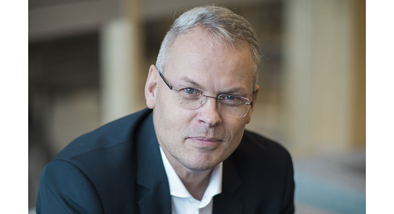 Lars Björkqvist Vårgårdas kommunchef