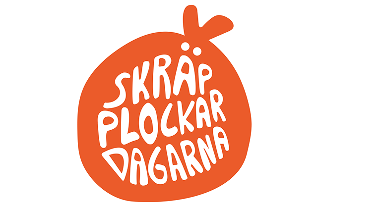 Skräpplockardagarnas logga
