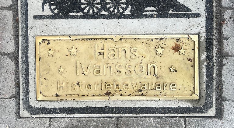 Hans Ivansson