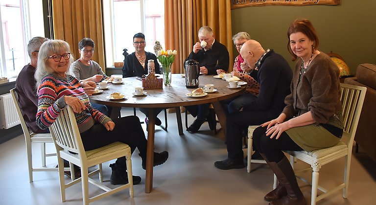 Seniorfika