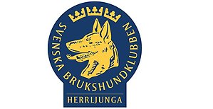 Logga Herrljunga Brukshundklubb