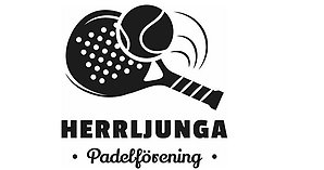 Logga Herrljunga Padelförening