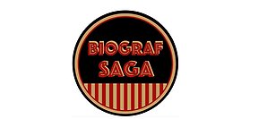 Biograf Saga logga ny 2022