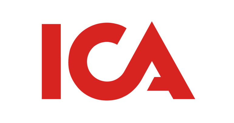Ica logotyp