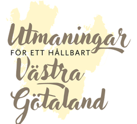 Hållbart Västra Götaland Logga